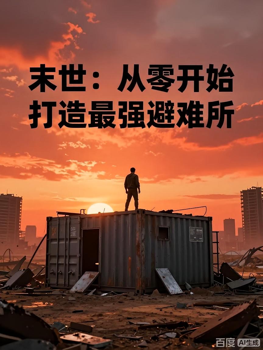 末世：从零开始打造最强避难所