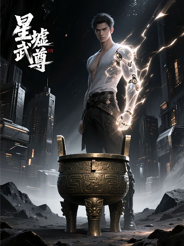 星墟武尊