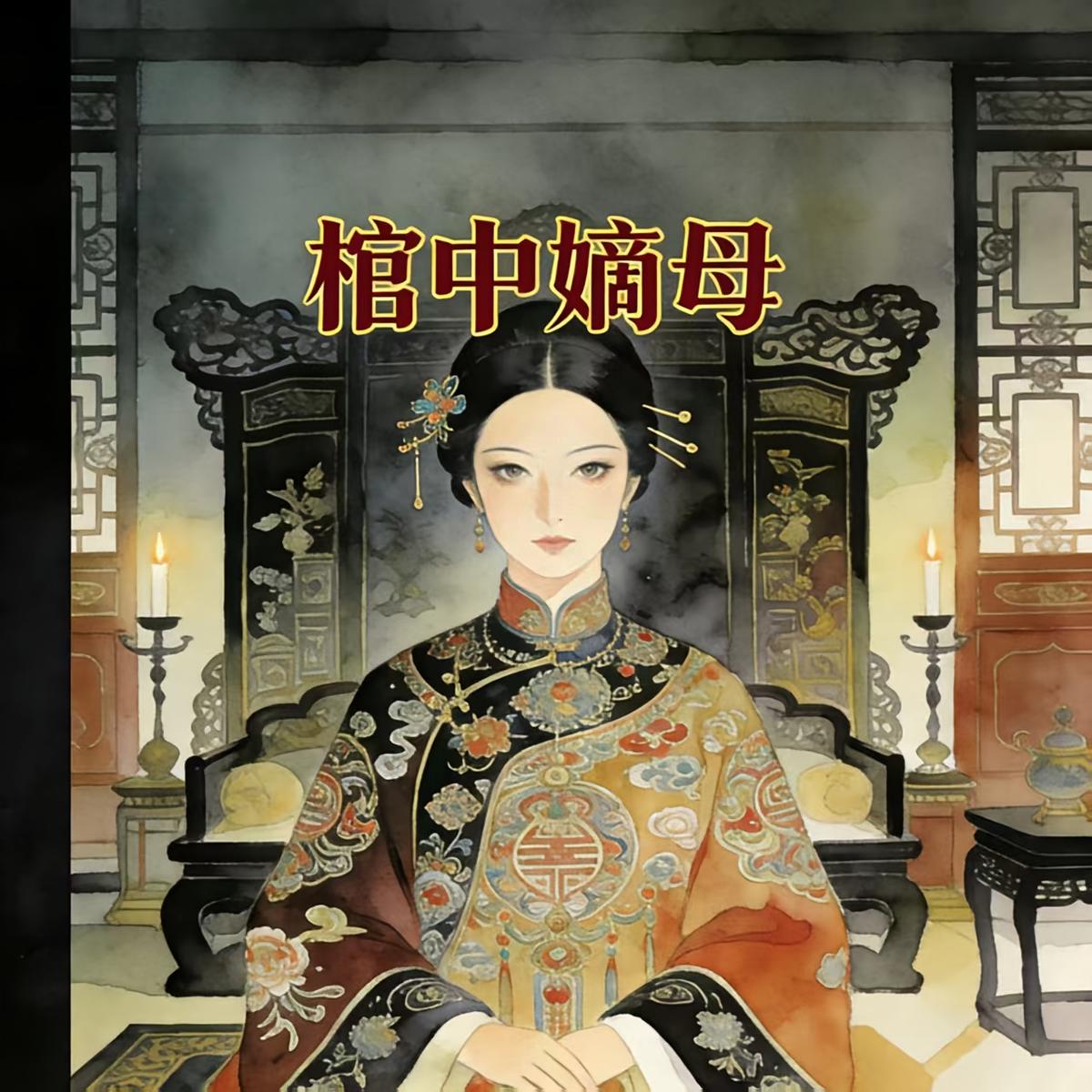 棺中嫡母