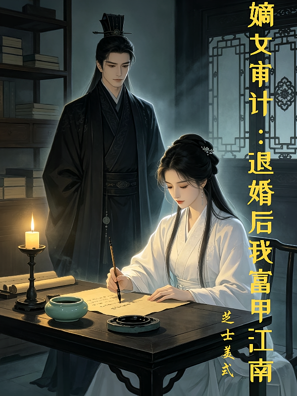嫡女审计：退婚后我富甲江南