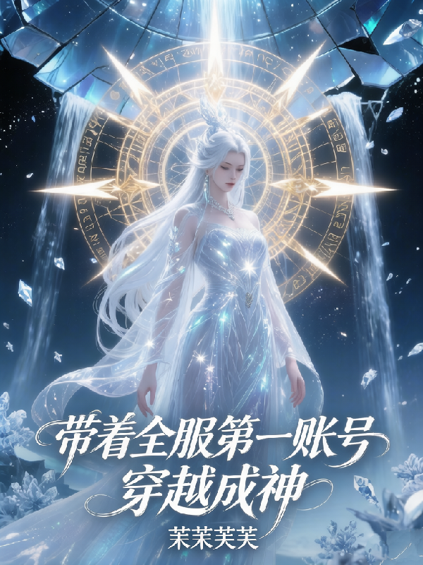 带着全服第一账号穿越成神