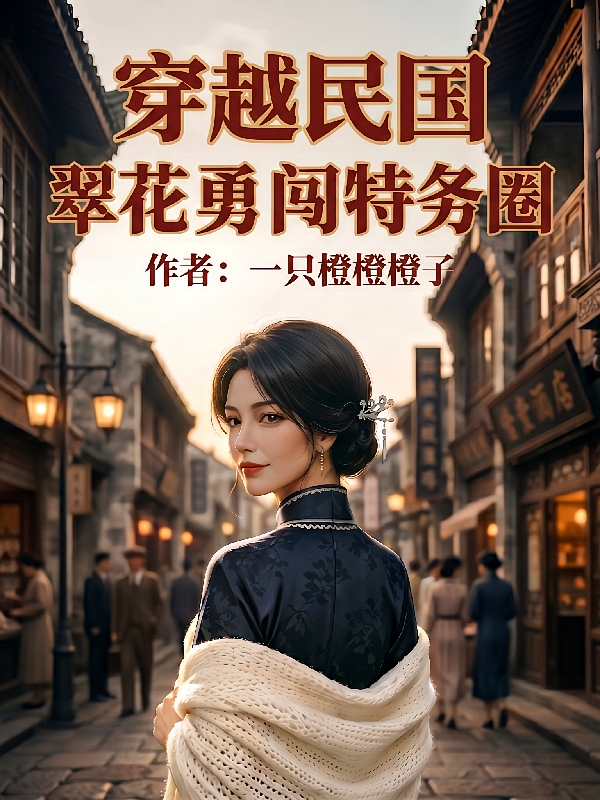 穿越民国：翠花勇闯特务圈