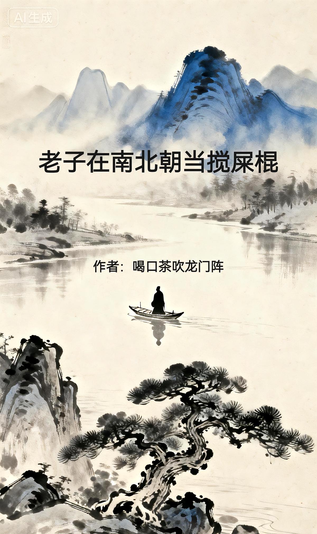 老子在南北朝当搅屎棍