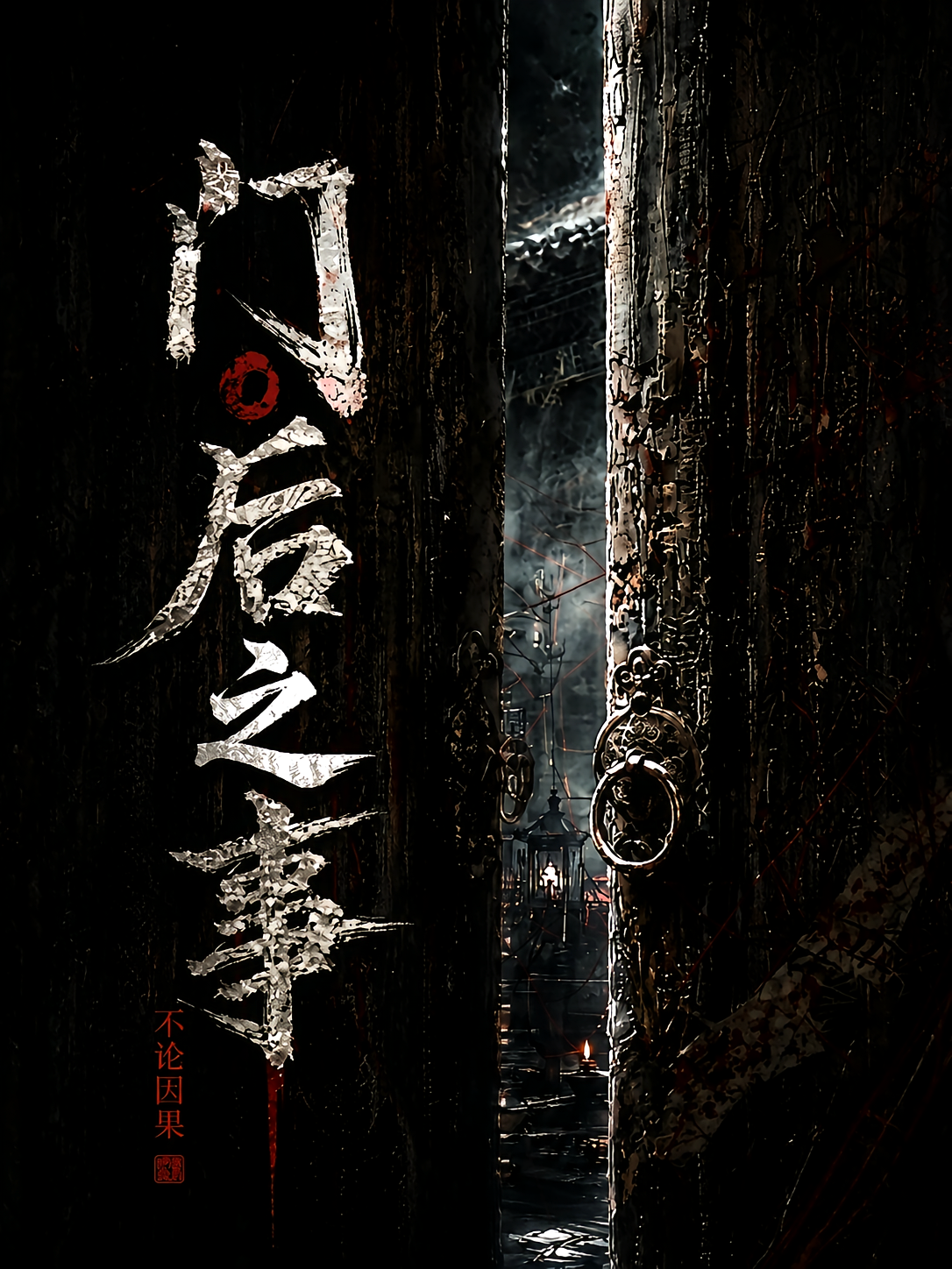 门后之事不论因果