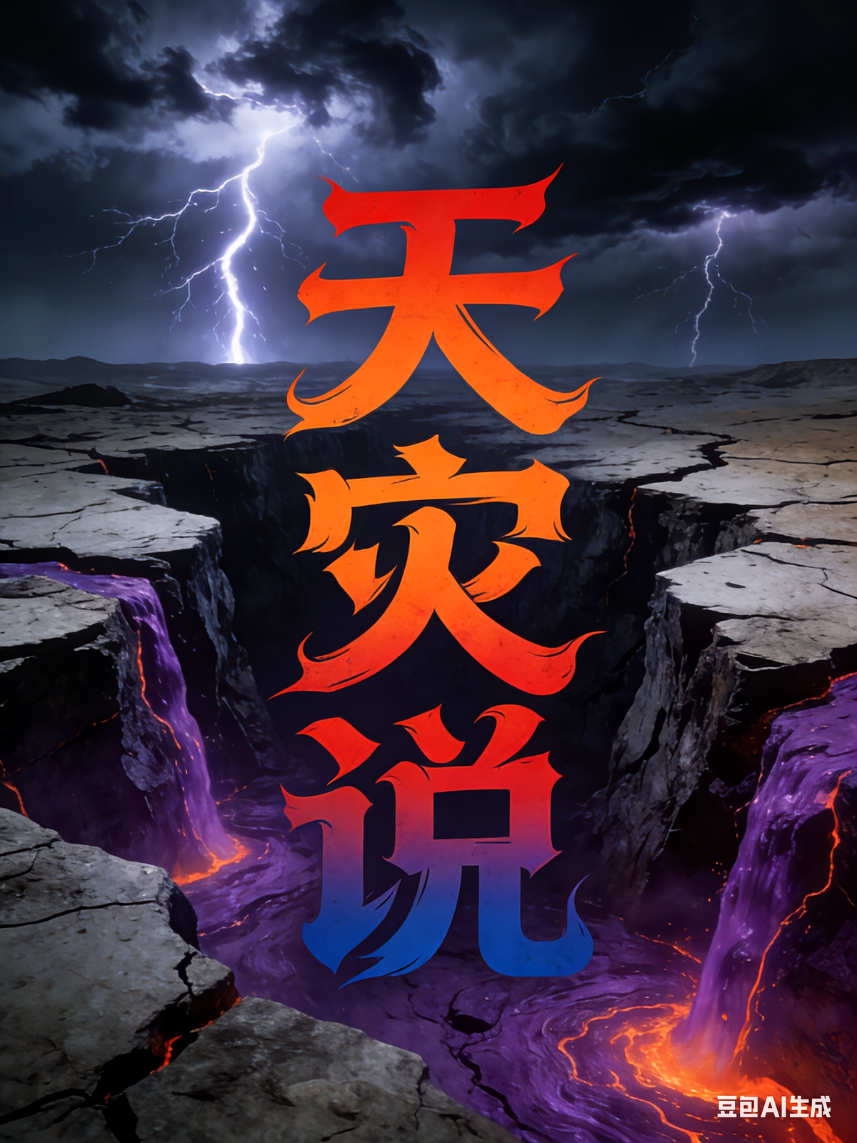 天灾说