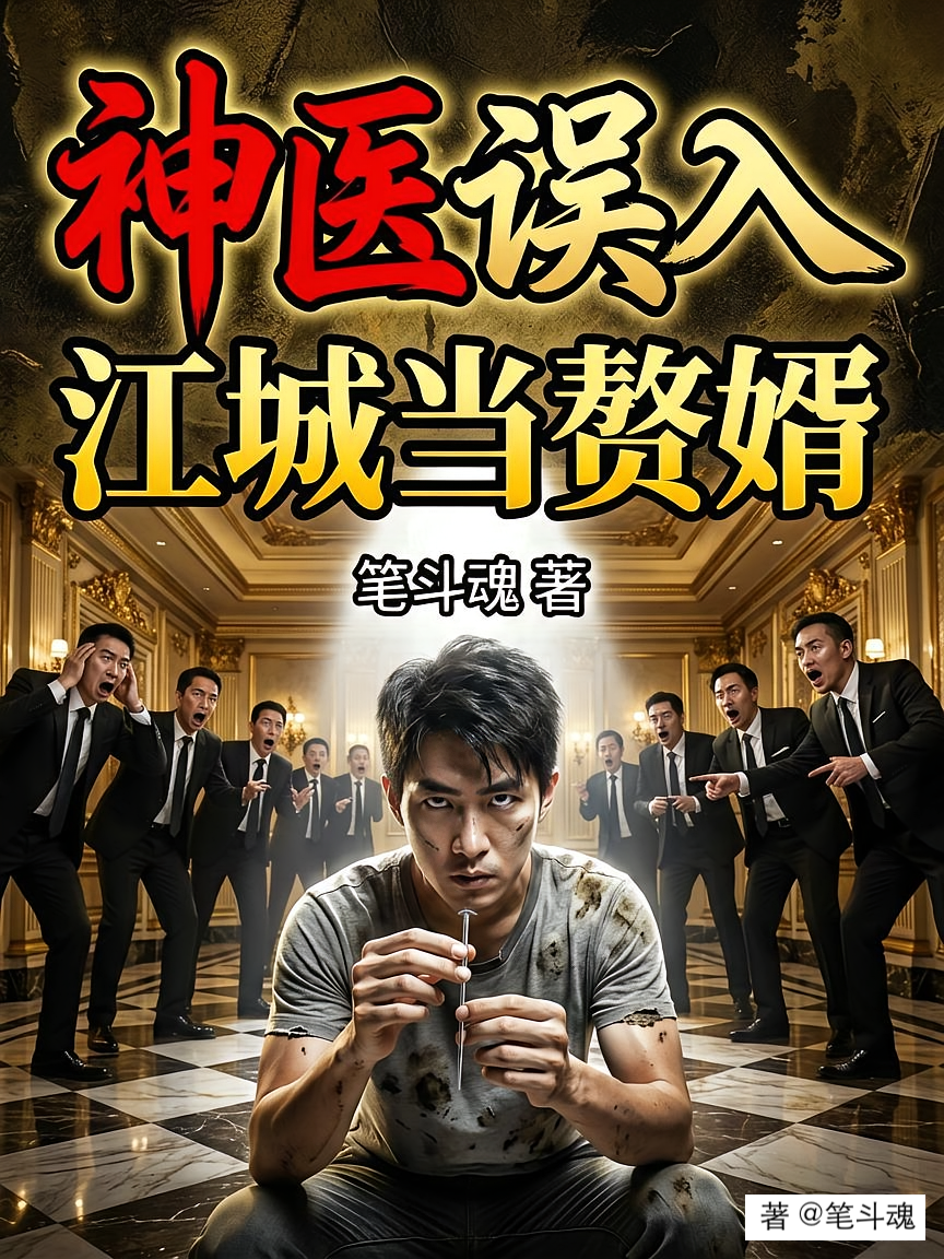 神医误入江城当赘婿