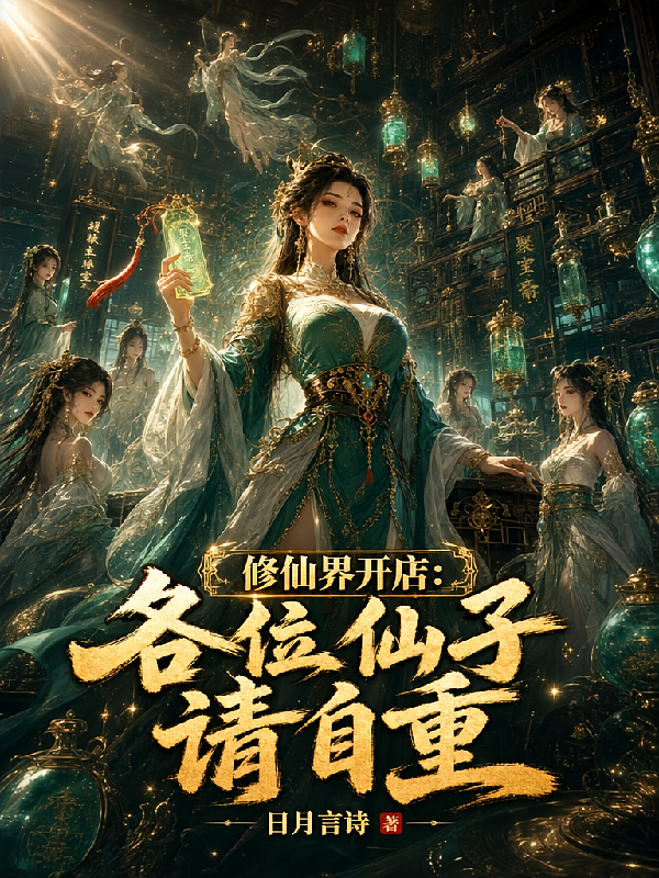 修仙界开店：各位仙子请自重！