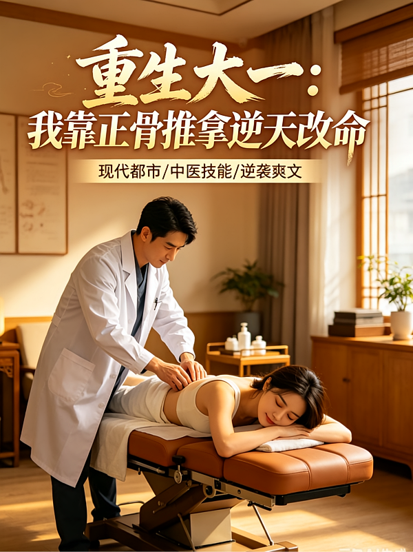 重生大一：我靠正骨推拿逆天改命