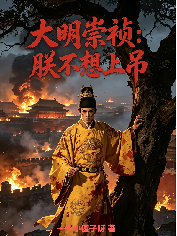 大明崇祯：朕不想上吊