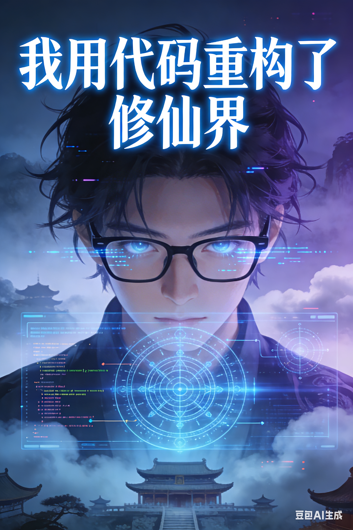 我用代码重构了修仙界