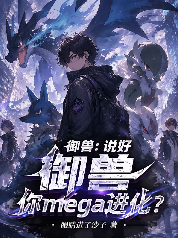 御兽：说好御兽你mega进化？