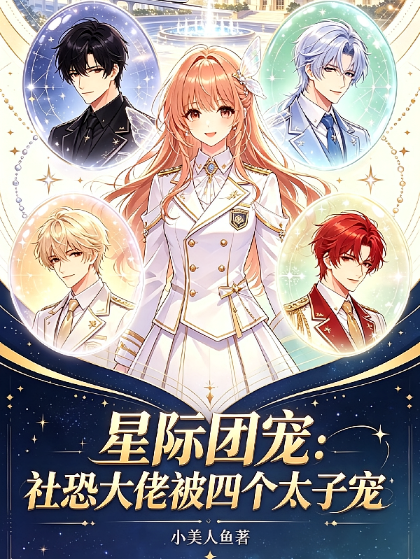 星际团宠：社恐大佬被四个太子宠