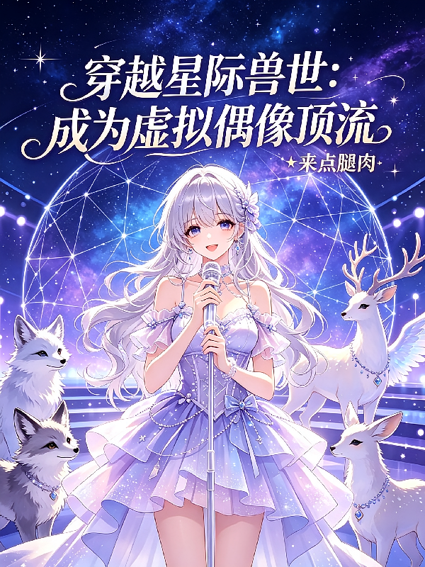 穿越星际兽世：成为虚拟偶像顶流