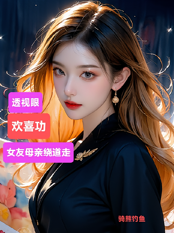 透视眼！欢喜功！女友母亲绕道走
