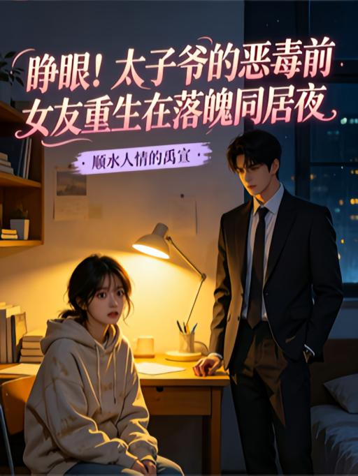 睁眼！太子爷的恶毒前女友重生在落魄同居夜