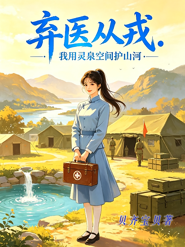弃医从戎：我用灵泉空间护山河