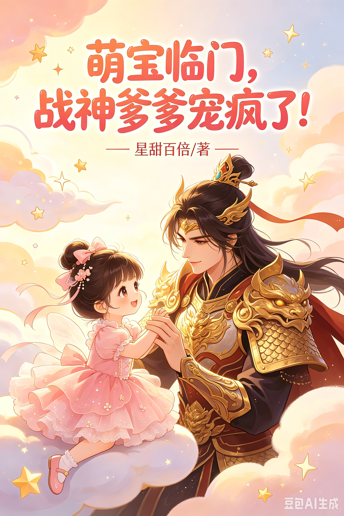 萌宝临门，战神爹爹宠疯了！