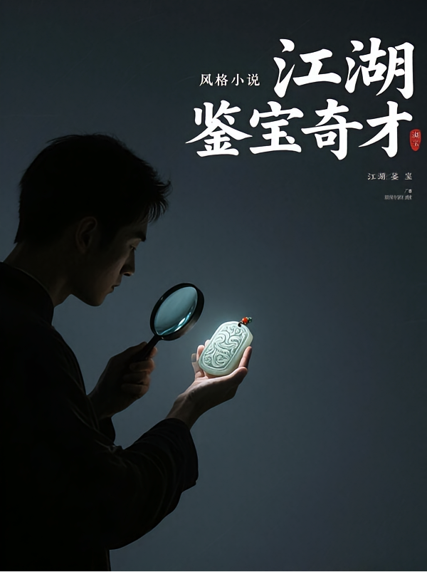 江湖鉴宝奇才