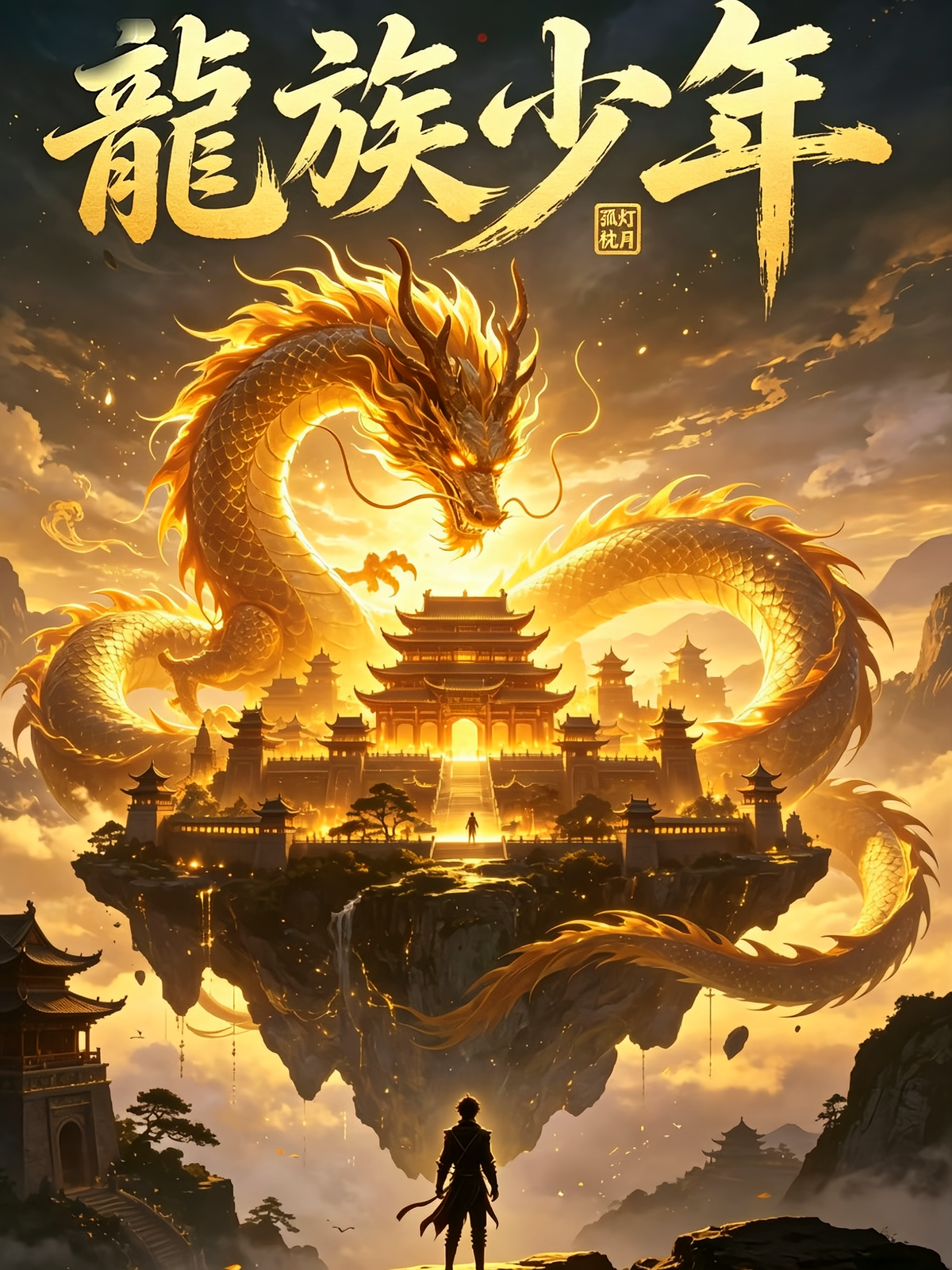 龍族少年