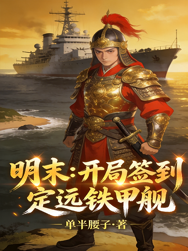明末：开局签到定远铁甲舰