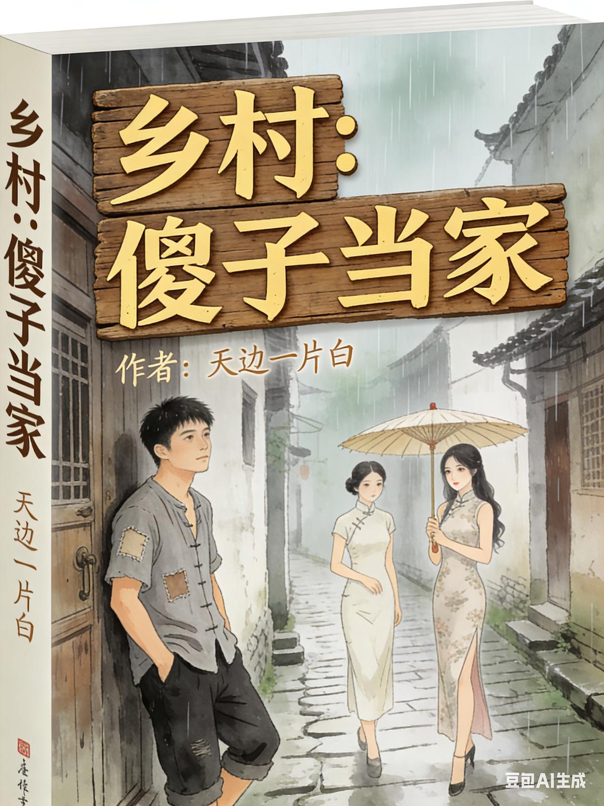 乡村：傻子当家