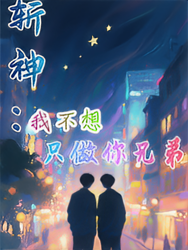 斩神，我不想只做你兄弟