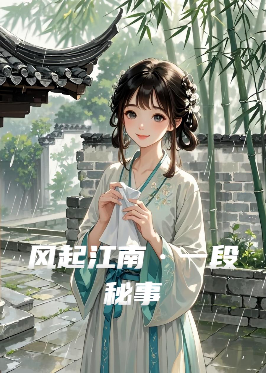 风起江南·一段秘事