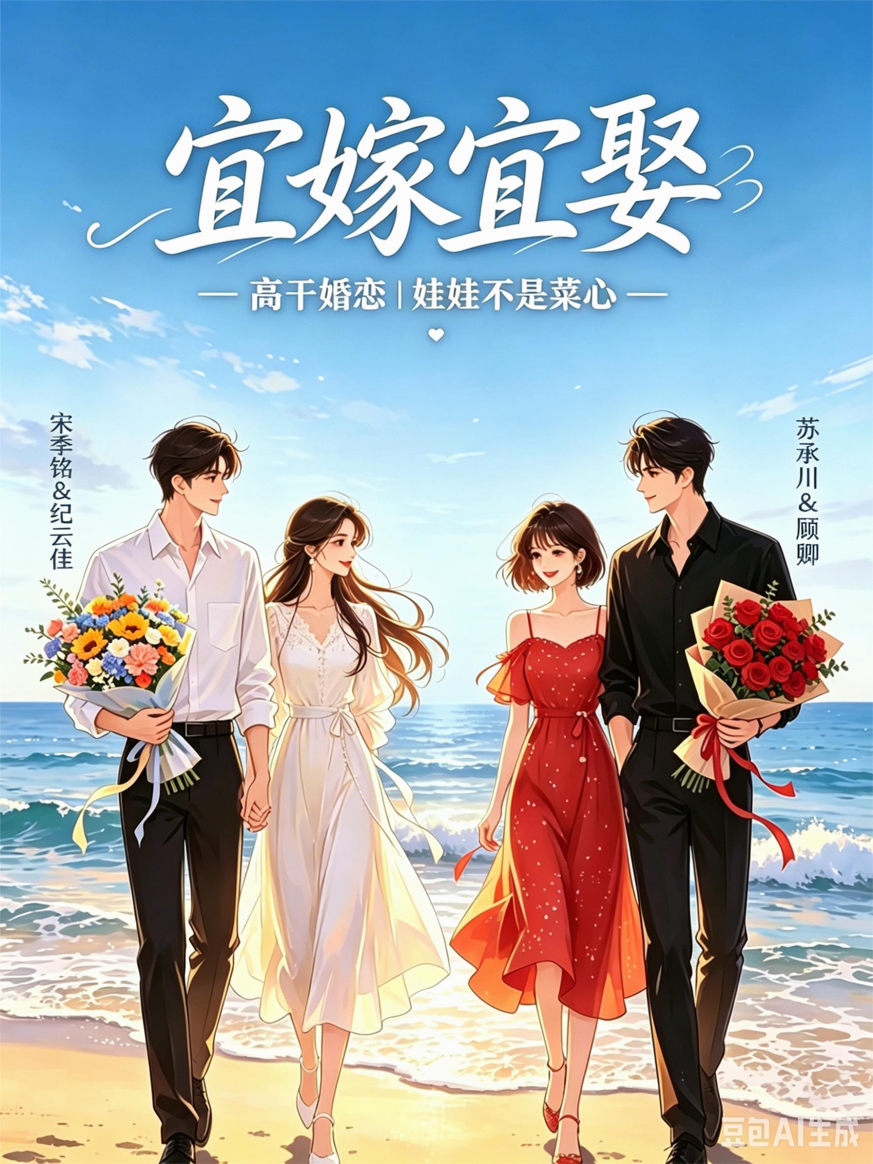 宜嫁宜娶