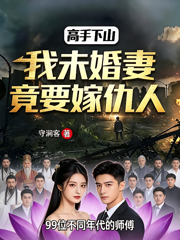 高手下山，我未婚妻竟要嫁仇人