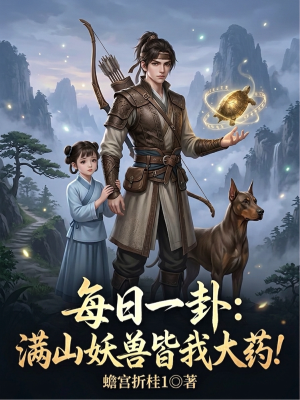 每日一卦：满山妖兽皆我大药！