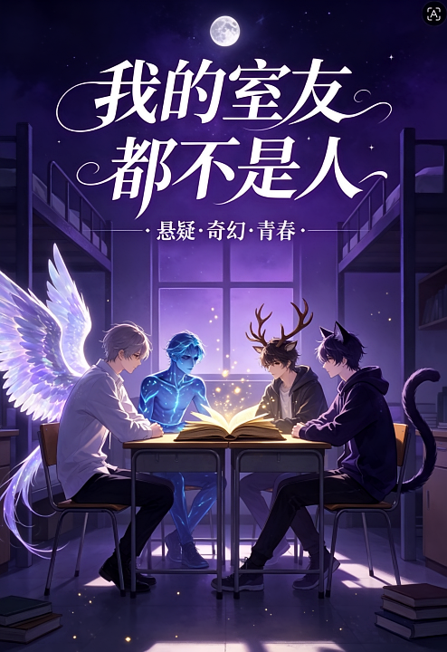 我的室友都不是人