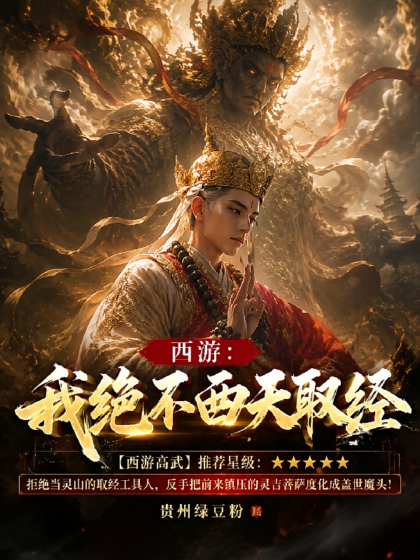 西游：我绝不西天取经