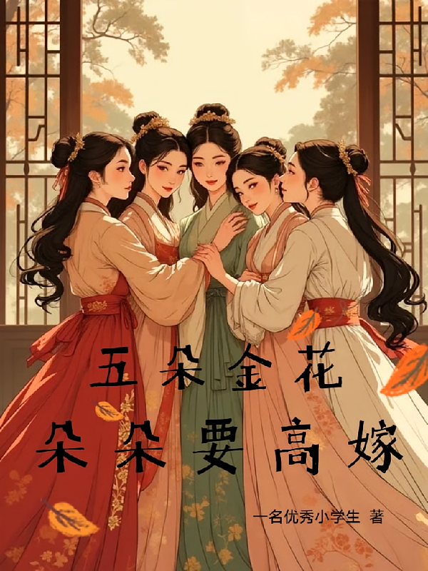 五朵金花，朵朵要高嫁