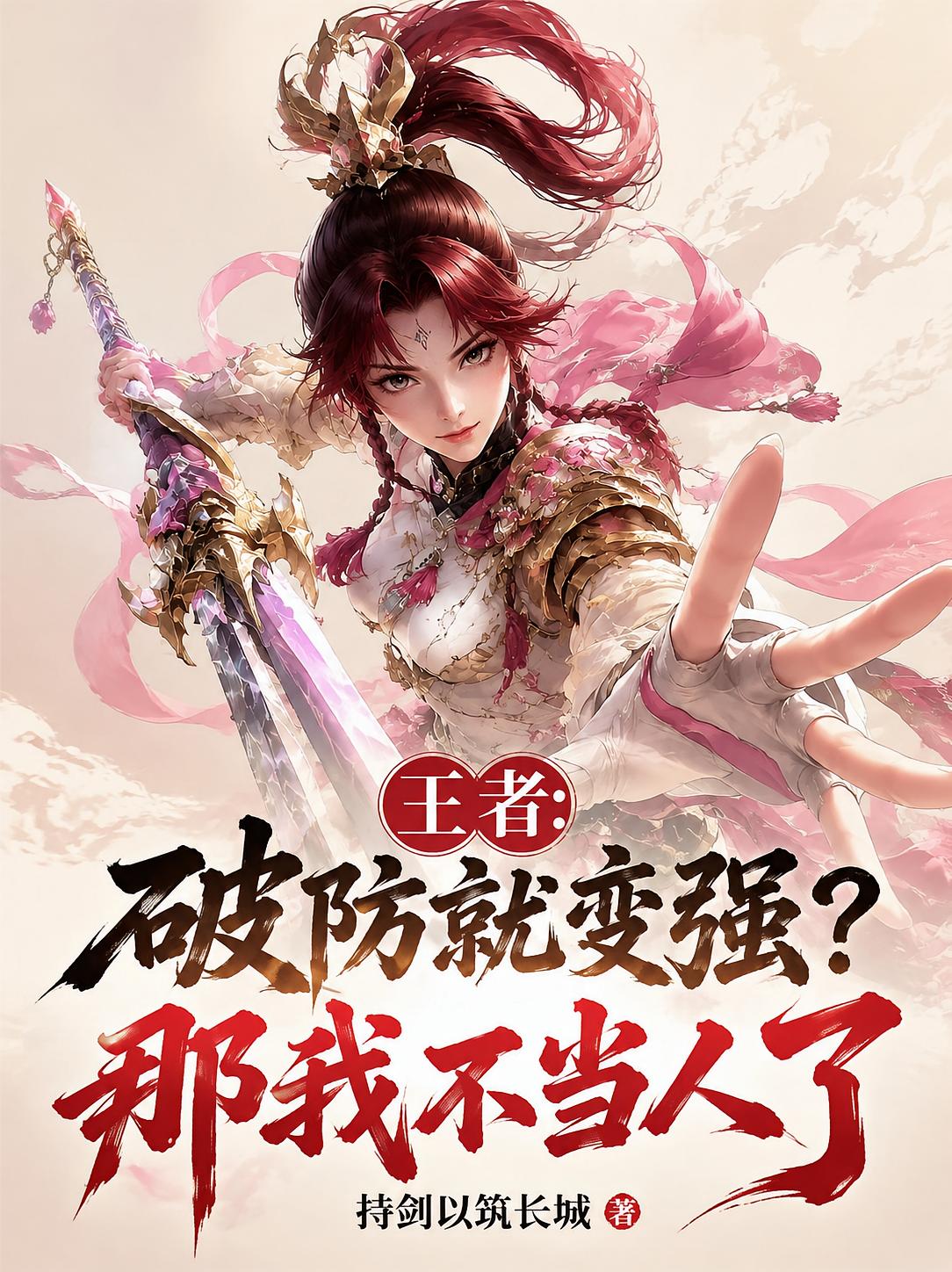 王者：破防就变强？那我不当人了
