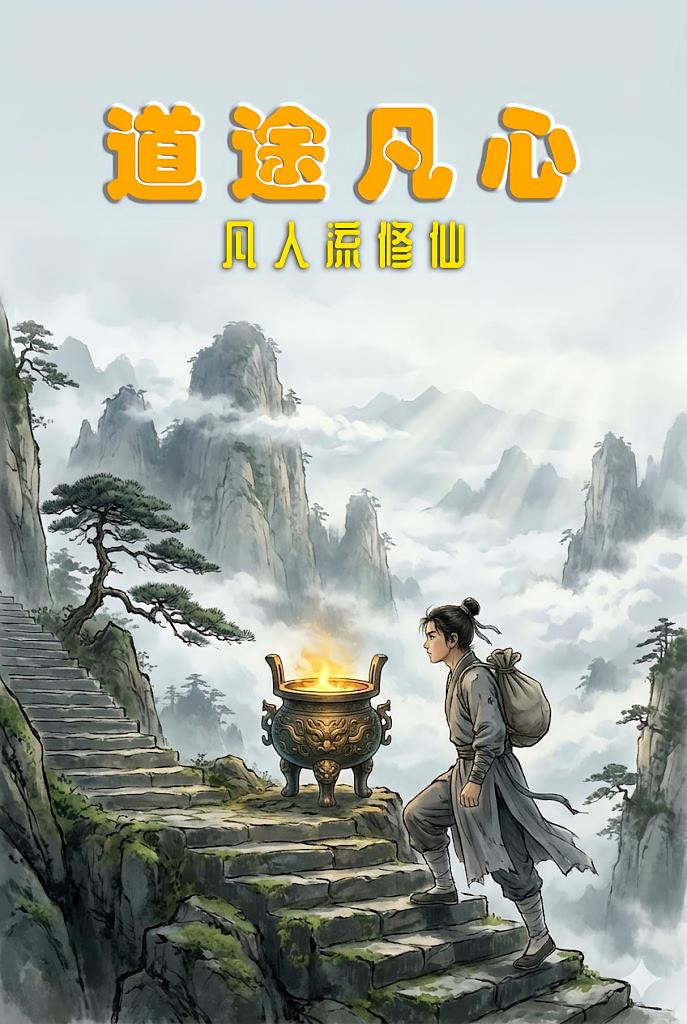 道途凡心
