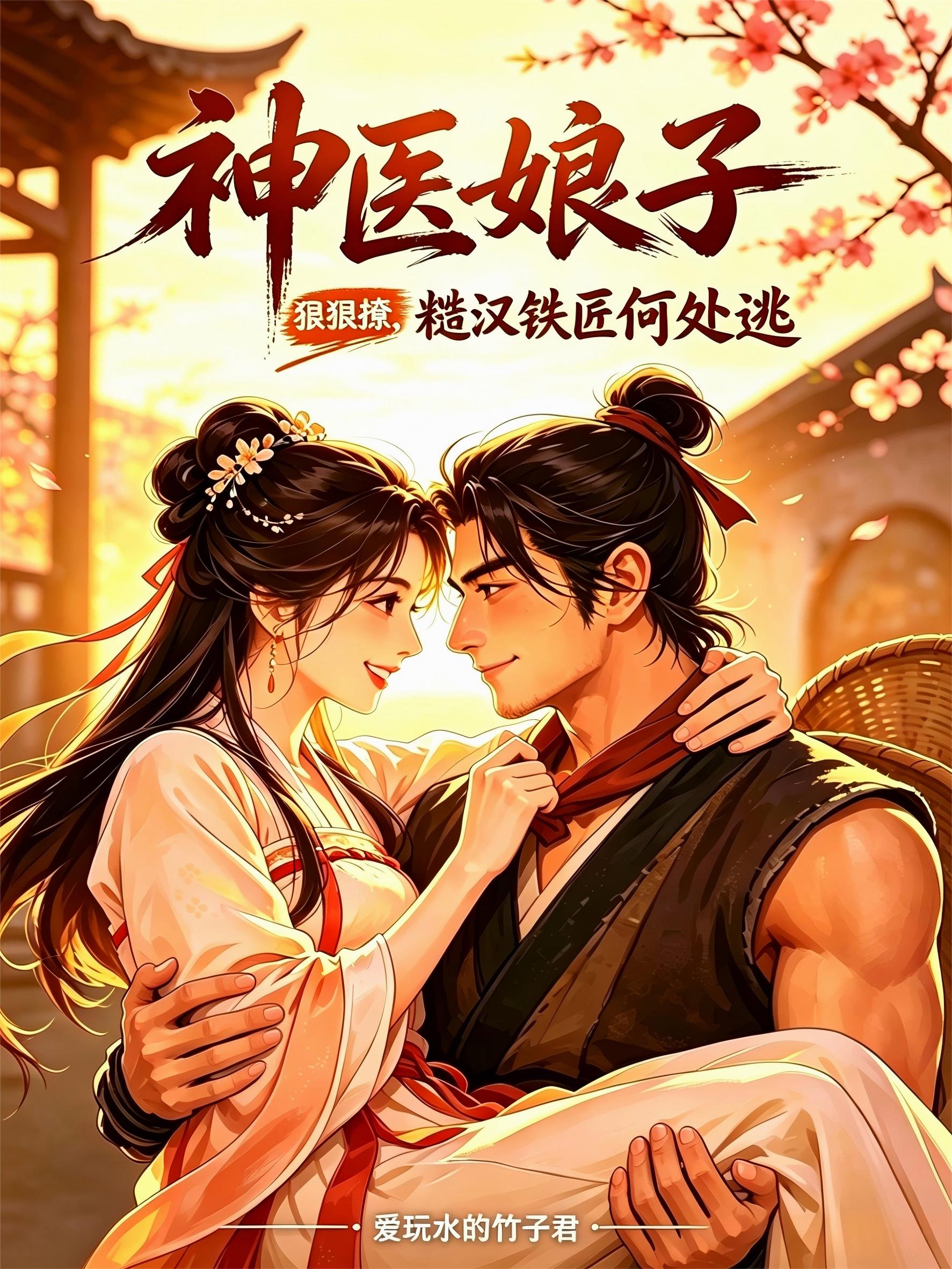 神医娘子狠狠撩，糙汉铁匠何处逃