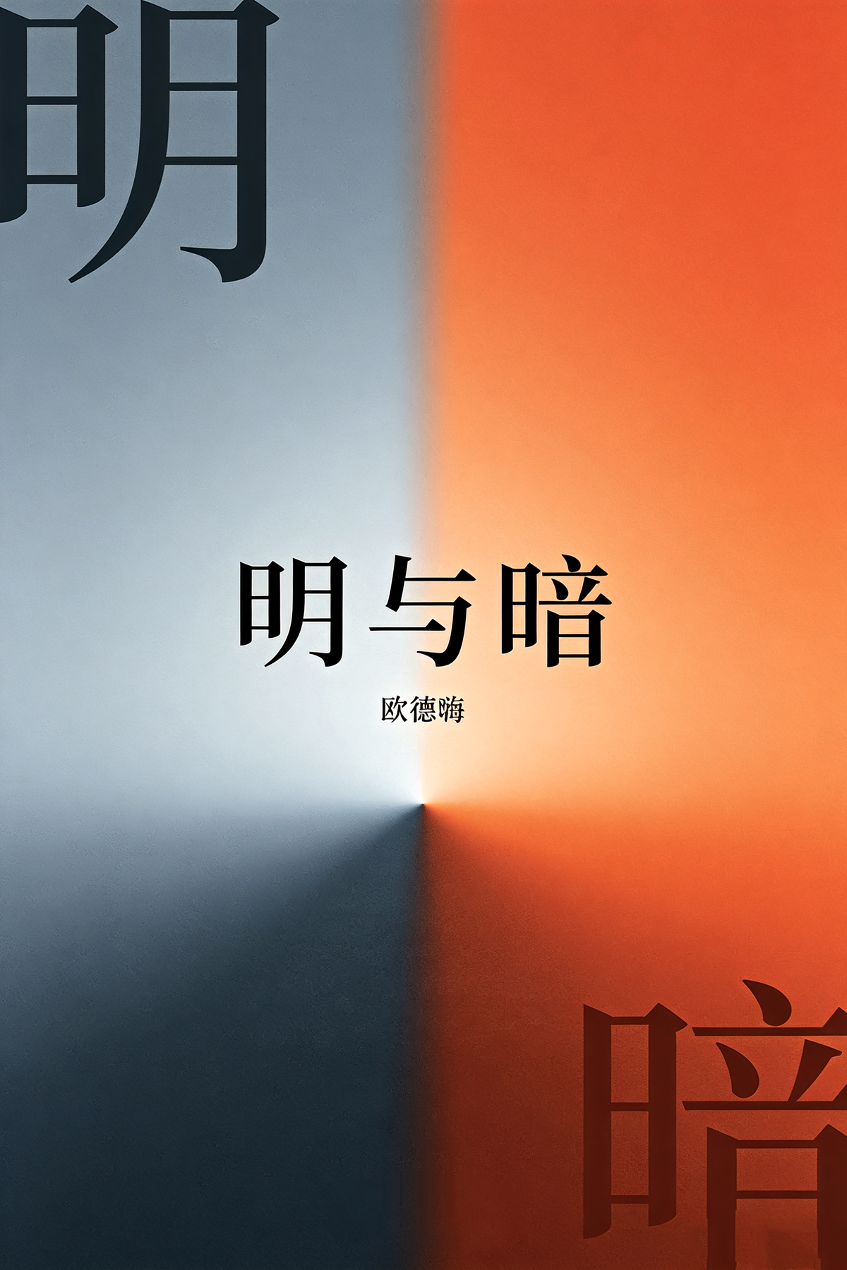 明与暗