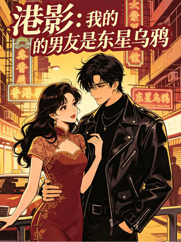 港影：我的男友是东星乌鸦