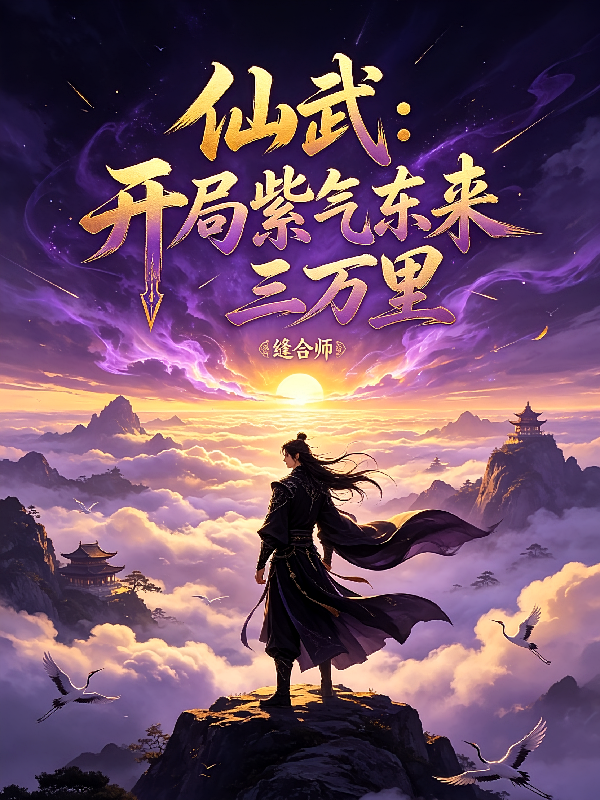 仙武：开局紫气东来三万里