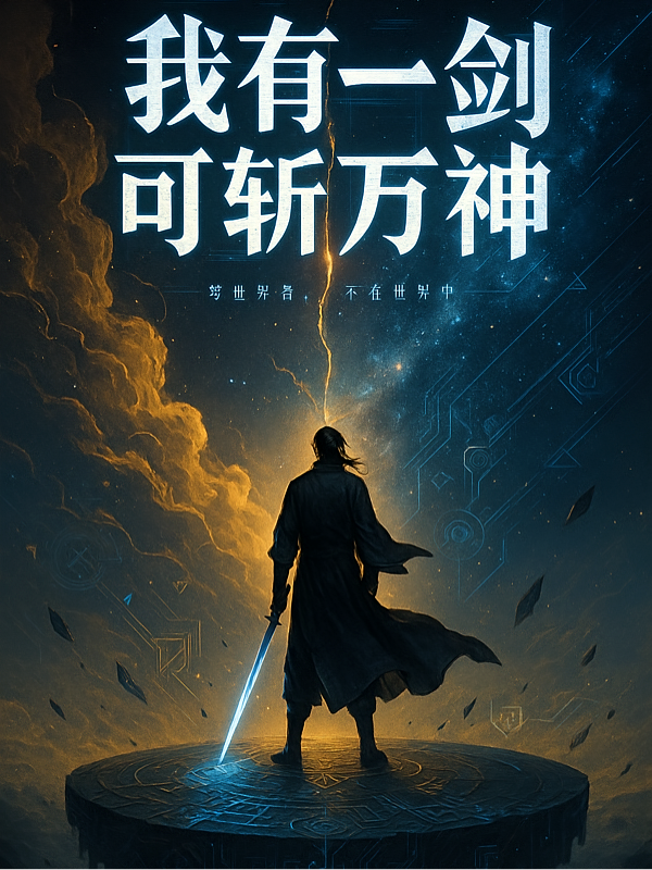 我有一剑，可斩万神