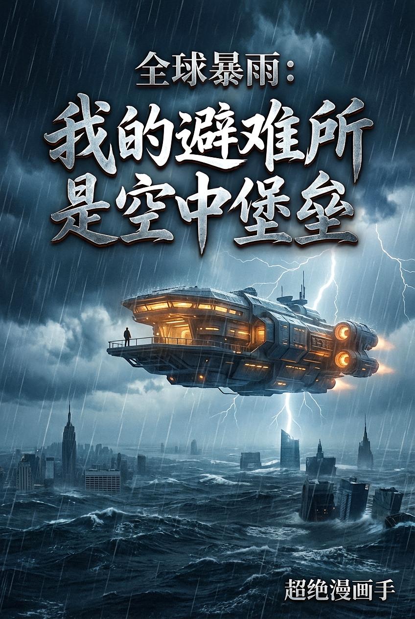 全球暴雨：我的避难所是空中堡垒