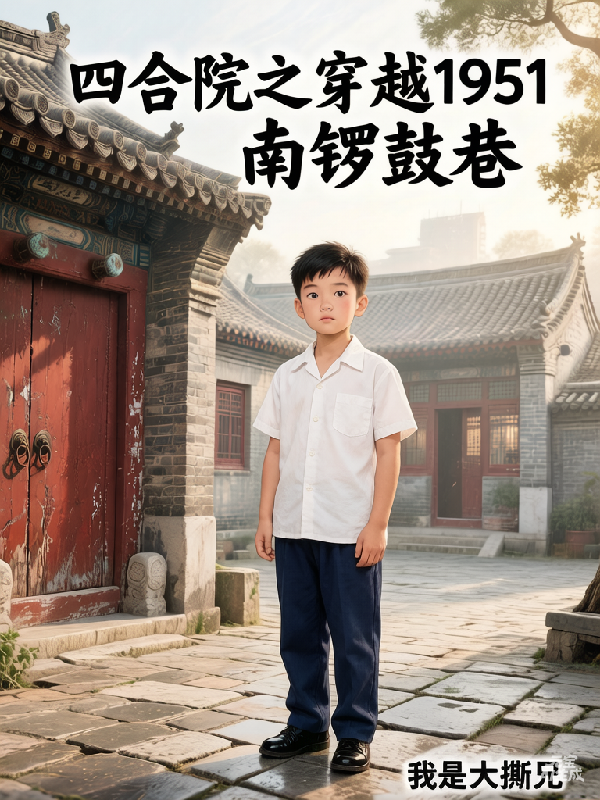 四合院之穿越1951南锣鼓巷