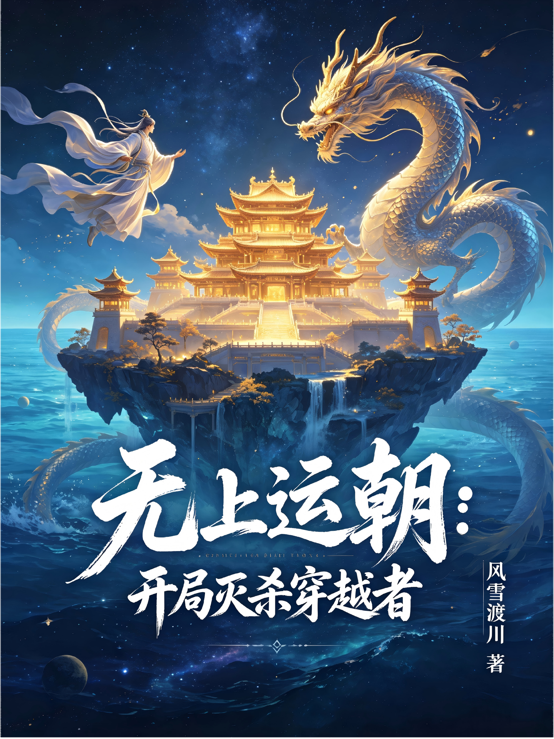 无上运朝：开局灭杀穿越者