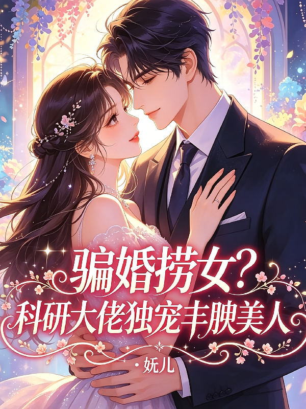 骗婚捞女？科研大佬独宠丰腴美人