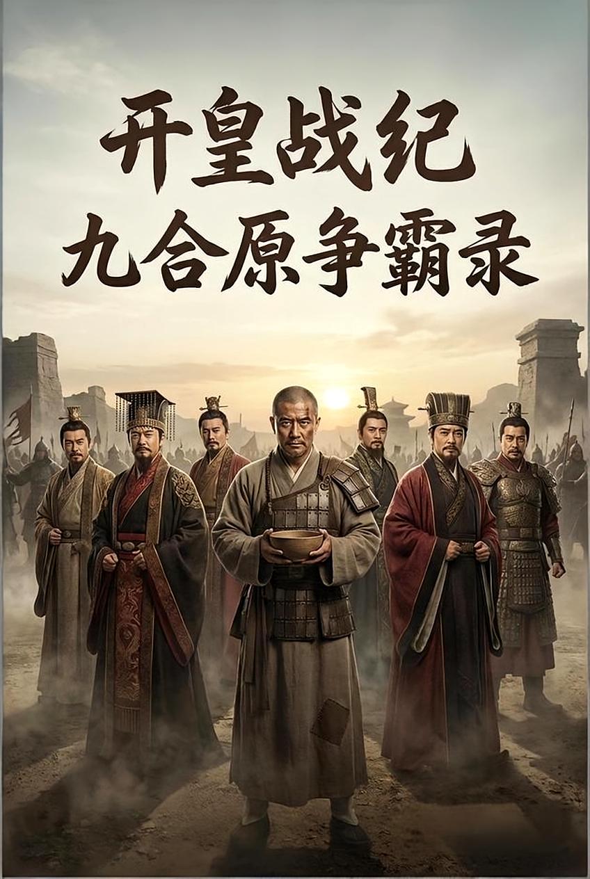 开皇战纪：九合原争霸