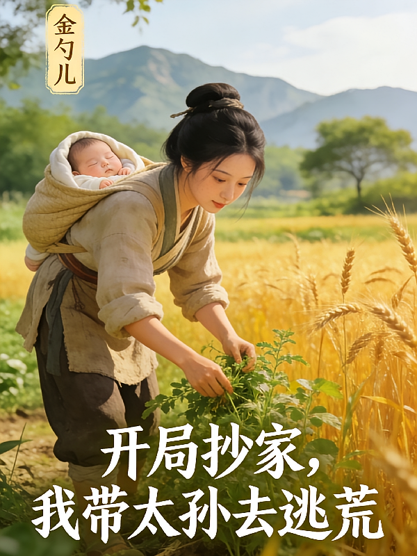 开局抄家，我带太孙去逃荒
