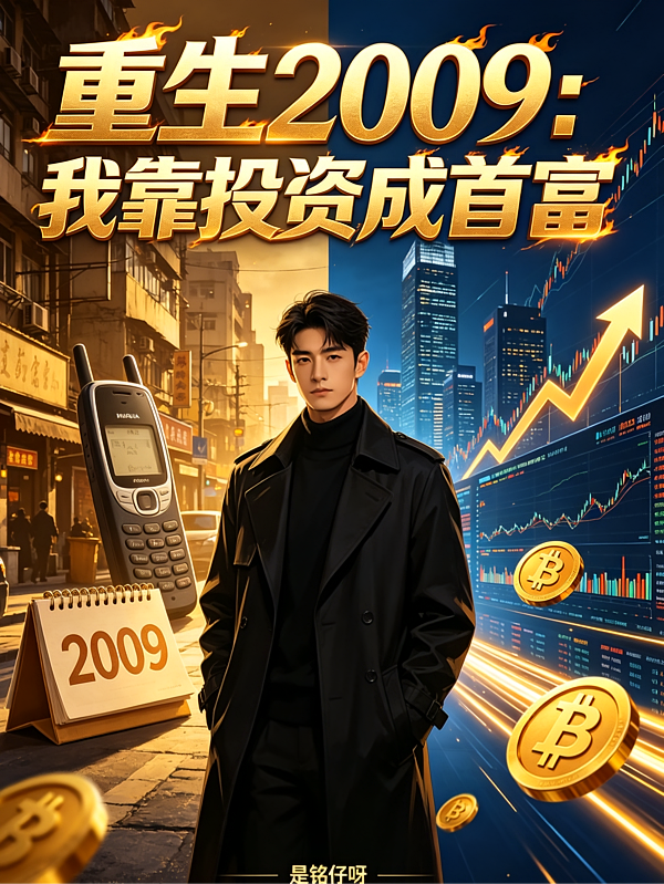 重生2009：我靠投资成首富