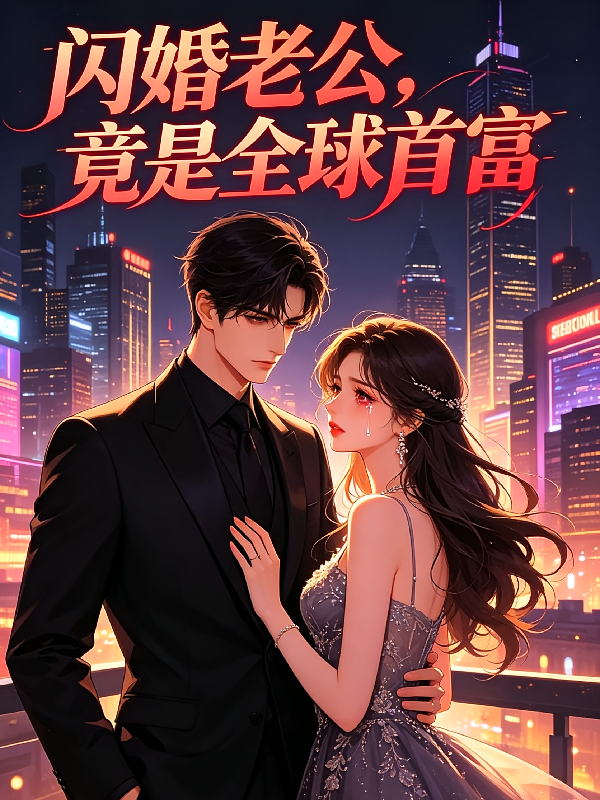 闪婚老公，竟是全球首富