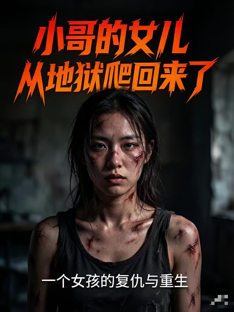 小哥的女儿从地狱爬回来了