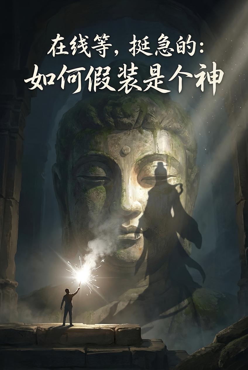 在线等，挺急的：如何假装是个神